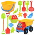 thumbnail image 1 of Juego De Juguetes De Playa De Verano Para Niños Juego De Juegos De Arena Juego De Juguetes De Playa Al Aire Libre Divertido Serendint FN006636-06, 1 of 5