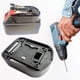 thumbnail image 1 of Conector Bloque Terminales Soporte Batería Adaptador Cargador Litio Repuesto para Makita BL1830 BL1860 BL1430, 1 of 9