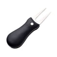 thumbnail image 1 of braveheart Outil de Réparation de Golf Portable Rétractable en Acier Inoxydable Stell Outil à Bouton de Golf pour Terrain de Golf TYPE4, 1 of 6