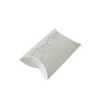 thumbnail image 1 of Lot de 50 Boîtes à Sucre de Mariage Réutilisables Sac de Dorure pour Bijoux Boîtes Cadeaux en Forme d'Oreiller Rangement pour Tarte pour Proposition Fête, 1 of 9