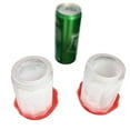 thumbnail image 6 of 1 pcs Reusable Ice Shot Glass Mould Silicone Beer Mug Ice Moulds Beer Ice Cup, 6 of 6