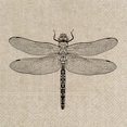 thumbnail image 1 of Luncheon We Care Dragonfly Napkins, 1 of 2