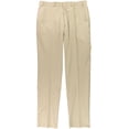 thumbnail image 3 of Ralph Lauren Costume Formel à Deux Boutons pour Hommes, Beige, 43 Régulier / 37W x Non Fini, 3 of 4