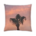 thumbnail image 2 of Ahgly Company Plants Palm Tree Outdoor Throw Pillow, 18 inch by 18 inch, 2 of 6