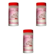 Nature's Supreme - Pure Sea Salt Fine (454g) (Pack of 3)