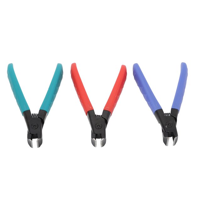 Fingernail Cutters, Anti Slip Handle Wide Jaw Opening Nail Clippers With Protective Lid For Home