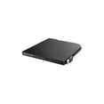 thumbnail image 1 of Buffalo Quemador de DVD, DVD+R 8x/DVD+RW 8x, USB 3.2, Externo, Negro., 1 of 3