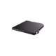 thumbnail image 1 of Buffalo Quemador de DVD, DVD+R 8x/DVD+RW 8x, USB 3.2, Externo, Negro., 1 of 3