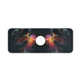 thumbnail image 7 of Yayeee Faucet Mat for Kitchen Sink 14.7" Diatomite Long Splash Guard Pad, Black Astronaut, 7 of 7
