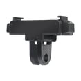 thumbnail image 1 of Magnetic Quick Release Adapter Mount Base for DJI Action 6 Cameras, Seamless Compatibility Action Camera Accessories, Instant Setup & Detachment, Black, 1 of 8