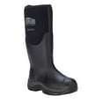 thumbnail image 3 of Dryshod Bottes Tough pour Hommes Dungho Hi Barnyard Noir - DNG-MH-BK, 3 of 6