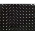 thumbnail image 4 of oneOone Georgette Viscose Fabric Polka Dots Print Sewing Fabric BTY 42 Inch Wide, 4 of 4