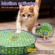 thumbnail image 2 of Pelota interactiva para gatos Giociv que grita rápidamente, 2 of 8