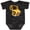 Storm Camo, variant on Inktastic Treasure chest Boys or Girls Baby Bodysuit