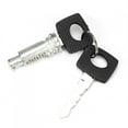 thumbnail image 4 of Cilindro de cerradura de puerta con 2 llaves 6707600205 apto para MERCEDES VITO W638/V CLASE 1999-2003 Jadeshay A, 4 of 8