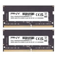 thumbnail image 1 of Memoria PNY Performance para portátil DDR4 de 16 GB (2 x 8 GB) a 3200 MHz, 1 of 6
