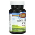 thumbnail image 3 of Carlson Alpha Lipoic Acid, 90 Tablets, 3 of 4