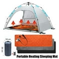 thumbnail image 2 of Winter Tent Sleeping Bag Heating Pad Outdoor Smart Heating Pad Heating Campin й, 2 of 8