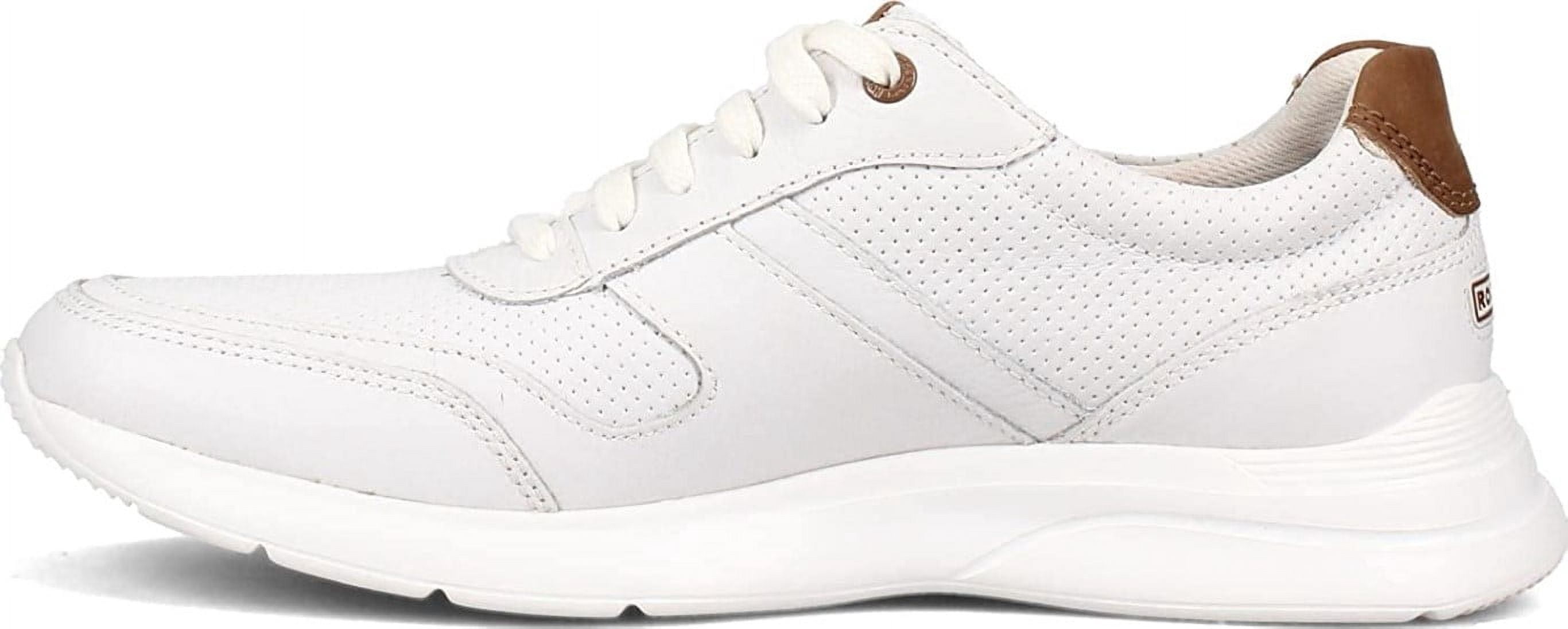 Rockport Total Motion Active Mudguard Men's White Sneakers 8.5M