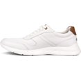 thumbnail image 2 of Rockport Total Motion Active Mudguard Men's White Sneakers 7.5M, 2 of 5