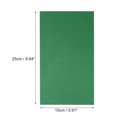 thumbnail image 3 of Unique Bargains Nylon Repair Patch Self Adhesive for Down Jacket Patch Cotton Coat Hole Repair 9.84"x5.91" Green, 3 of 6