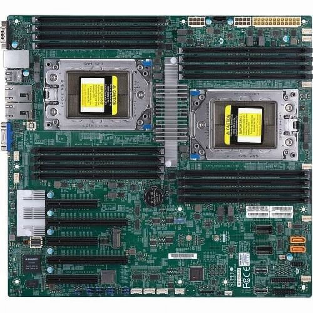 Supermicro MBD-H11DSI-B Dual AMD EPYC 7000-Series SP3