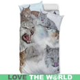 thumbnail image 2 of Lynx Switzerland Bedding Set RLT13, 2 of 5