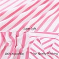 thumbnail image 4 of Paquete de 6 toallas JML de microfibra de secado rápido, 76 x 152 cm, color rosa, 4 of 8