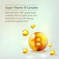 thumbnail image 4 of Nutricology Super B Vitamins, 120 Vegetarian Capsules, 4 of 7