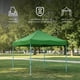 thumbnail image 3 of Ilios Innova | Toldo Plegable Verde 3x3 Carpa para Exteriores Resistente al Clima, Impermeable, Estructura de Hierro y Tela Oxford 600D., 3 of 9