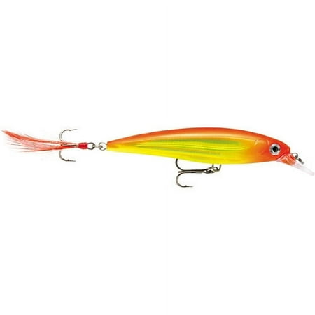 UPC: 0022677115528 | Rapala X-Rap 10 Jerkbait Fishing Lure 4 7/16oz Hot Head