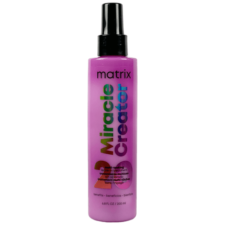 Matrix Miracle Creator Multi-Tasking Leave-In Treatment 6.8 oz / 200 ml | 20 Benefits