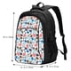 thumbnail image 5 of Fotbe Sport Items Mochila con Estampado y Puerto USB para Hombre y Mujer, Mochila Antirrobo, Mochila de Viaje, Mochila Escolar, Mochila Universitaria, 5 of 7