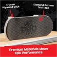 thumbnail image 4 of Monopatín Finger TECH DECK Primitive Pro Series con almacenamiento, 4 of 9