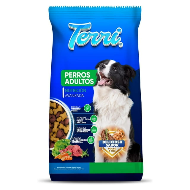 Alimento Para Perro Terri 25 Kg