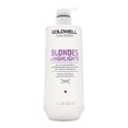 thumbnail image 3 of Goldwell Dual Senses Blondes & Highlights Anti-Yellow Shampoo (luminosity For Blonde Hair)  33.8oz, 3 of 3