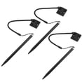 thumbnail image 4 of Miangastore 2Pcs Resistive Screen Stylus for Touchscreen Devices Sleek Metal Body with Aluminum Copper Abs, 4 of 9