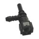 thumbnail image 5 of Speravity Car Fuel Coupling Hose Coupler Motorcycle Connect Connector Practical Black for Upgrading Connectors Replacement Parts Como se muestra 10piezas, 5 of 6