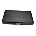 thumbnail image 4 of Caja de almacenamiento para tijeras de peluquería, soporte para tijeras de corte de pelo a prueba de polvo, longitud Total de 9 pulgadas, a prueba de 23x117x36cm, 4 of 10