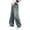 4-Blue, variant on Boys Cargo Jeans Casual Wide Leg Baggy Denim Pants Boys Pants 5t Elastic Waist Loose Trousers with Pockets, Size 7-8 Years,4-Blue