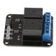 thumbnail image 1 of Módulo de de Corriente de 2 Vías Compatible con Ac250v Dc30v 10a, 1 of 8