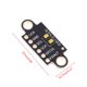 thumbnail image 3 of Módulo sensor de tiempo de vuelo de rango láser Vl53l1x Cjmcu-531 placa de extensión, negro Feliz Sencillez, 3 of 5