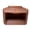 Brown, variant on Lynono Co.,Ltd Artificial Tunnel Cave for Decorating Fish Tanks Aquarium Hermit Crabs