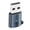USB-blue, variant on Fast Speed USB3.0 Type C TFs Memory Card Reader for Phones And Laptops Metal Design