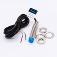 thumbnail image 4 of Taiss DC6-36V 2 Wire NO?Normally Open? 200mA Detection 4mm M12 Tubular Inductive Proximity Switch Sensor LJ12A3-4-Z/EX, 4 of 4