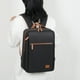 thumbnail image 4 of Mochila unisex para ordenador portátil, resistente al agua, mochila de gran capacidad para mujeres y hombres, 4 of 9