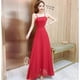 thumbnail image 5 of Elegante conjunto de 2 piezas de verano 2023, vestido de tirantes, abrigo, bufanda, moda de dos vías, traje de hermana real para mujer, 5 of 5
