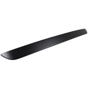 Ikon Motorsports Compatible with 17-23 Mercedes-Benz E Class W213 Sedan OE Factory Roof Spoiler Wing - ABS