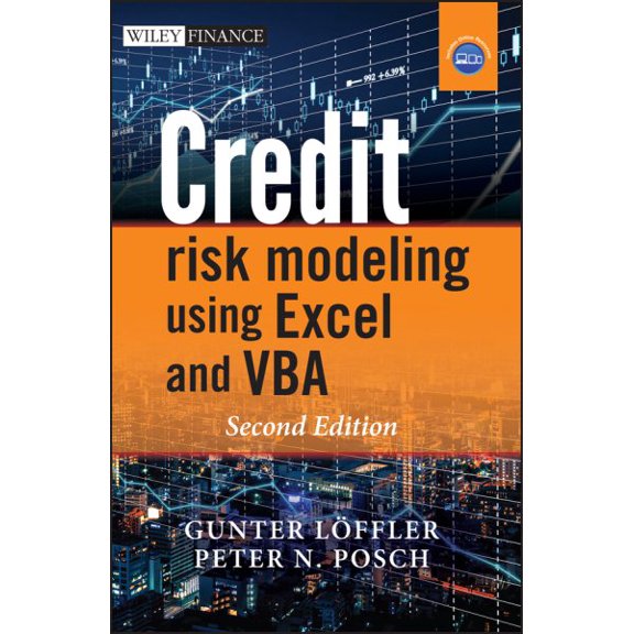 Pre-Owned Credit Risk Modeling using Excel and VBA
