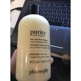 thumbnail image 2 of Philosophy Purity One-Step Facial Cleanser 16.0 Fluid Ounces, 2 of 3